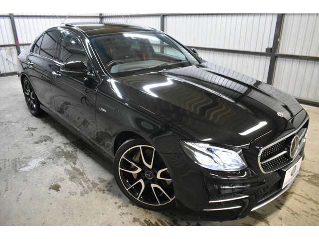ＡＭＧ Ｅクラス Ｅ５３ ４マチックプラス （ＩＳＧ搭載モデル） ４ＷＤ R1年 (関東) 99