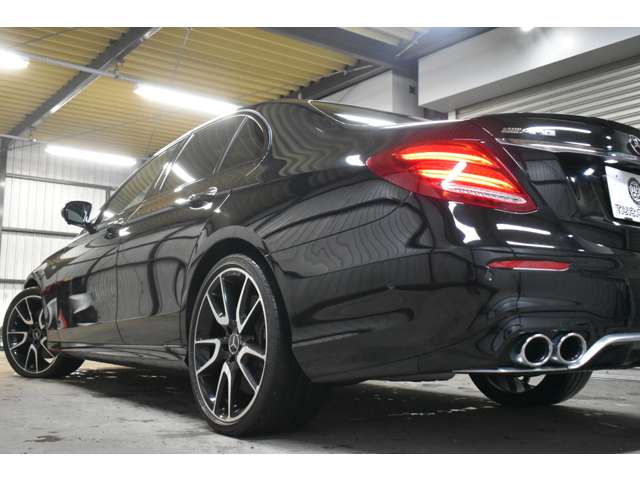 ＡＭＧ Ｅクラス Ｅ５３ ４マチックプラス （ＩＳＧ搭載モデル） ４ＷＤ R1年 (関東) 99