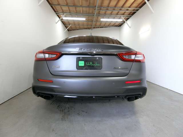 マセラティ クワトロポルテ ＧＴ Ｓ グランスポーツ R3年 (中国) 99