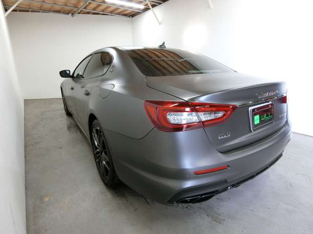 マセラティ クワトロポルテ ＧＴ Ｓ グランスポーツ R3年 (中国) 99