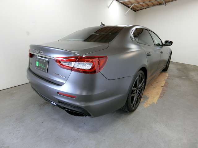 マセラティ クワトロポルテ ＧＴ Ｓ グランスポーツ R3年 (中国) 99