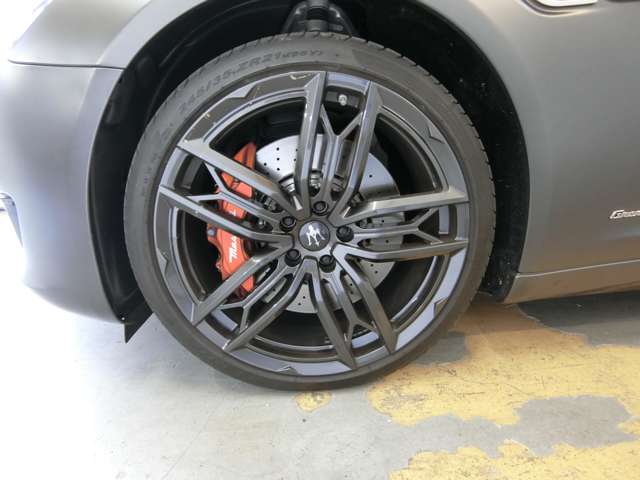 マセラティ クワトロポルテ ＧＴ Ｓ グランスポーツ R3年 (中国) 99