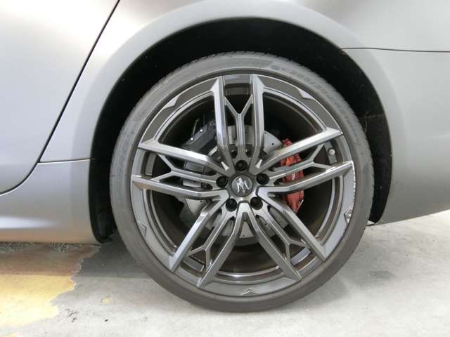 マセラティ クワトロポルテ ＧＴ Ｓ グランスポーツ R3年 (中国) 99