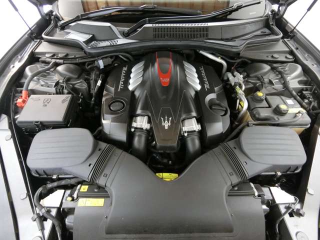 マセラティ クワトロポルテ ＧＴ Ｓ グランスポーツ R3年 (中国) 99