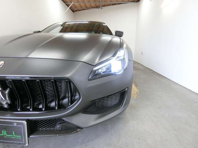 マセラティ クワトロポルテ ＧＴ Ｓ グランスポーツ R3年 (中国) 99