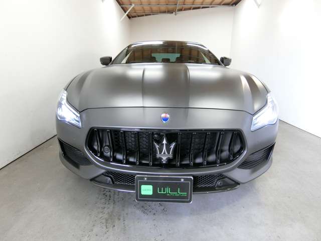 マセラティ クワトロポルテ ＧＴ Ｓ グランスポーツ R3年 (中国) 99