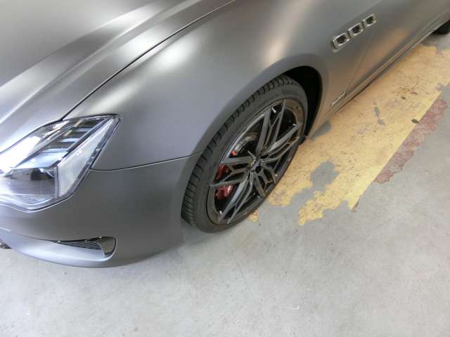 マセラティ クワトロポルテ ＧＴ Ｓ グランスポーツ R3年 (中国) 99