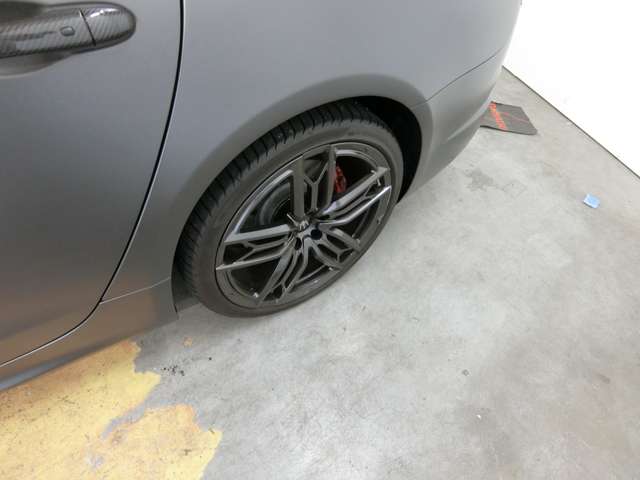 マセラティ クワトロポルテ ＧＴ Ｓ グランスポーツ R3年 (中国) 99