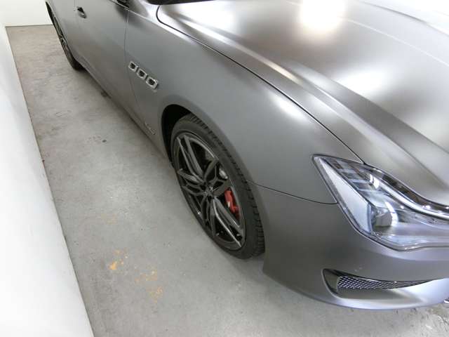 マセラティ クワトロポルテ ＧＴ Ｓ グランスポーツ R3年 (中国) 99