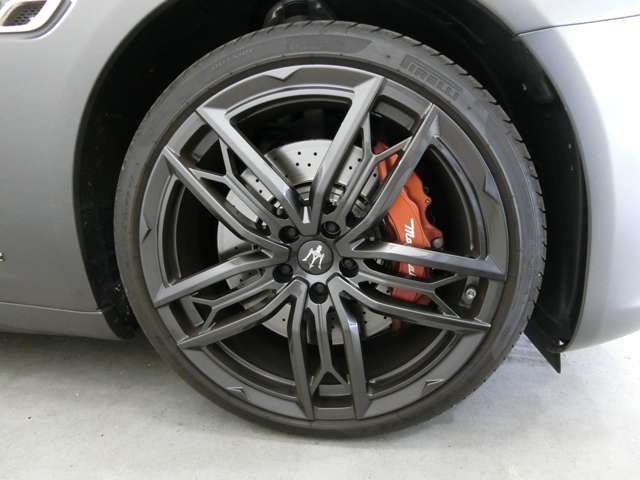 マセラティ クワトロポルテ ＧＴ Ｓ グランスポーツ R3年 (中国) 99