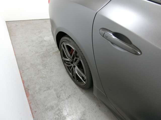 マセラティ クワトロポルテ ＧＴ Ｓ グランスポーツ R3年 (中国) 99