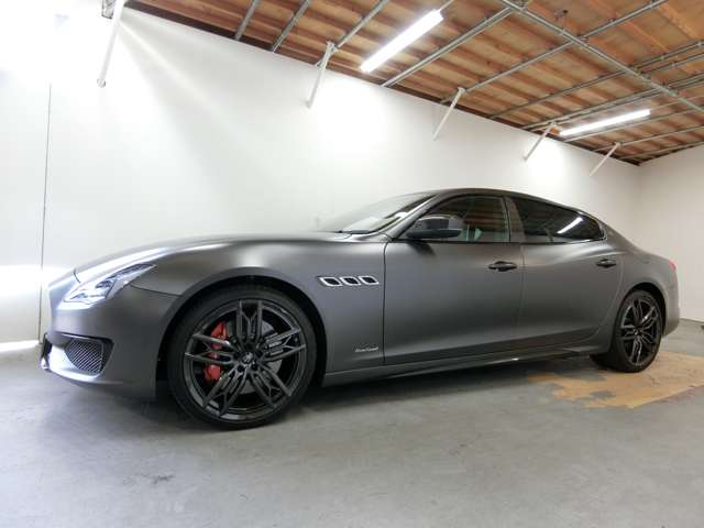 マセラティ クワトロポルテ ＧＴ Ｓ グランスポーツ R3年 (中国) 99