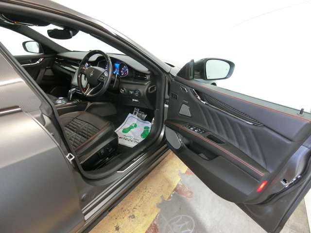 マセラティ クワトロポルテ ＧＴ Ｓ グランスポーツ R3年 (中国) 99