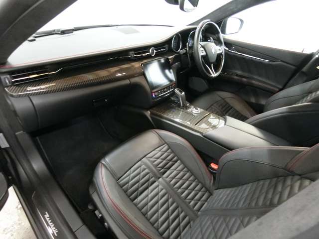 マセラティ クワトロポルテ ＧＴ Ｓ グランスポーツ R3年 (中国) 99