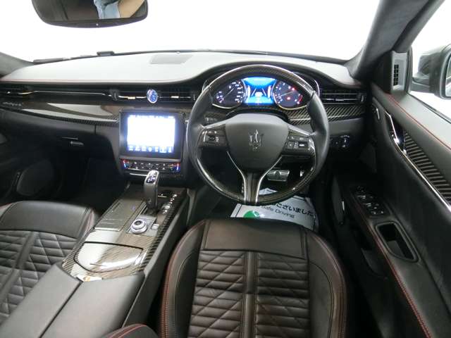 マセラティ クワトロポルテ ＧＴ Ｓ グランスポーツ R3年 (中国) 99