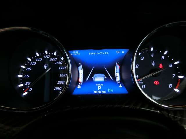 マセラティ クワトロポルテ ＧＴ Ｓ グランスポーツ R3年 (中国) 99