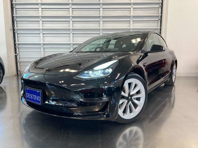 テスラ モデル３ ロングレンジ R3年 (関東) 99