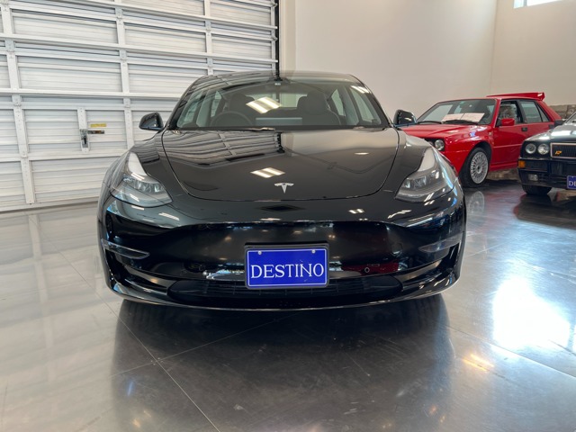 テスラ モデル３ ロングレンジ R3年 (関東) 99