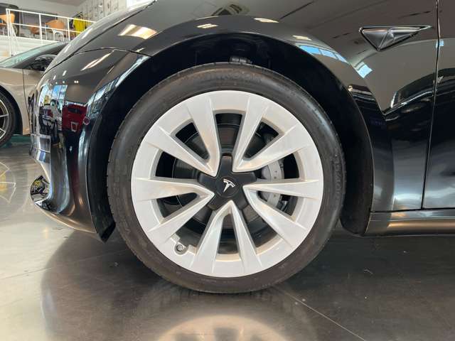 テスラ モデル３ ロングレンジ R3年 (関東) 99