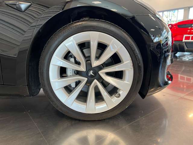 テスラ モデル３ ロングレンジ R3年 (関東) 99