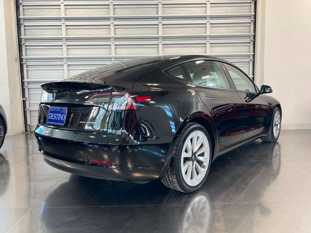 テスラ モデル３ ロングレンジ R3年 (関東) 99