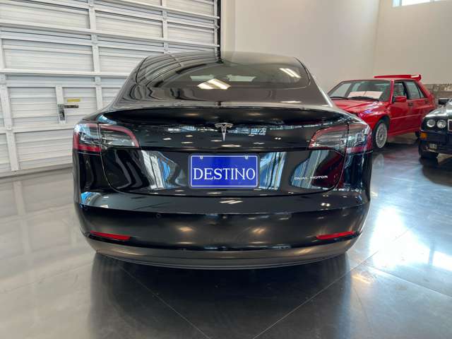 テスラ モデル３ ロングレンジ R3年 (関東) 99