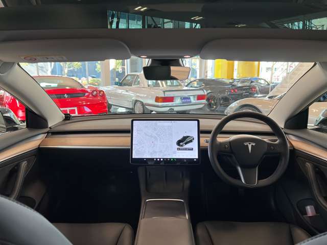 テスラ モデル３ ロングレンジ R3年 (関東) 99