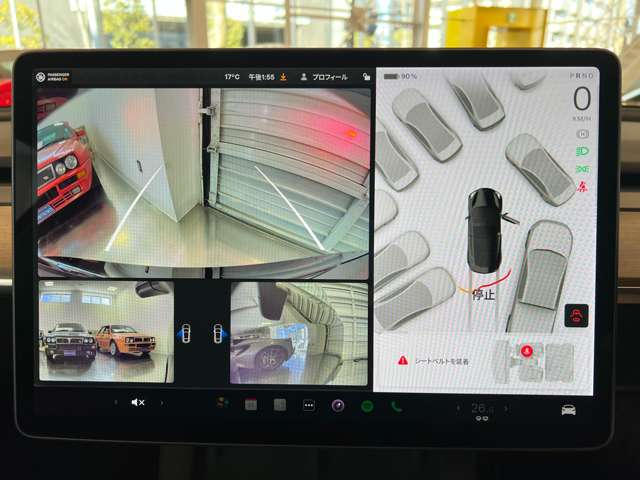 テスラ モデル３ ロングレンジ R3年 (関東) 99