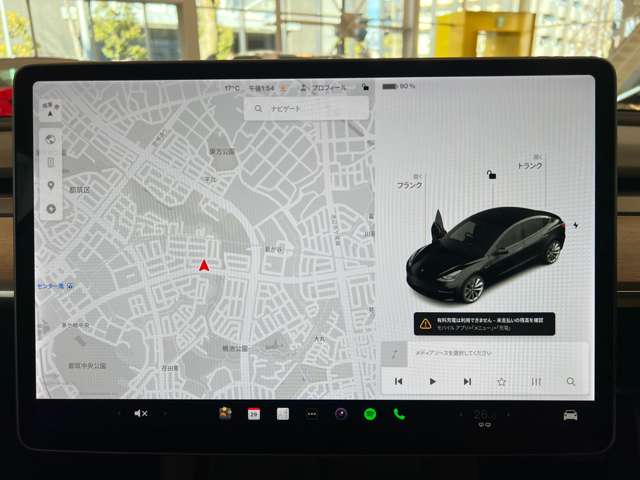 テスラ モデル３ ロングレンジ R3年 (関東) 99