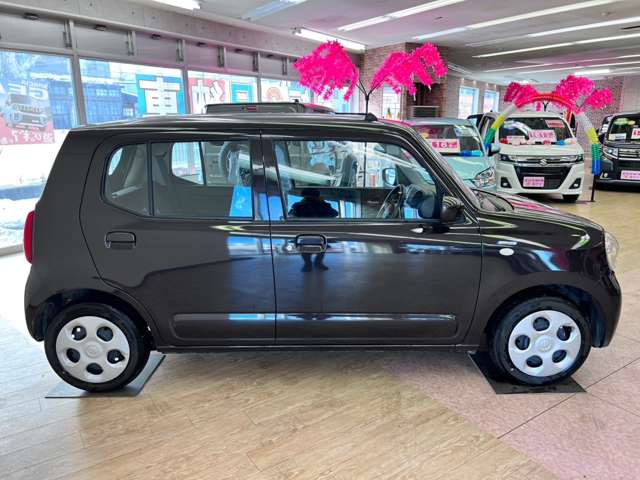 スズキ アルト ６６０ ハイブリッド Ｓ ４ＷＤ R5年 (北海道) 99