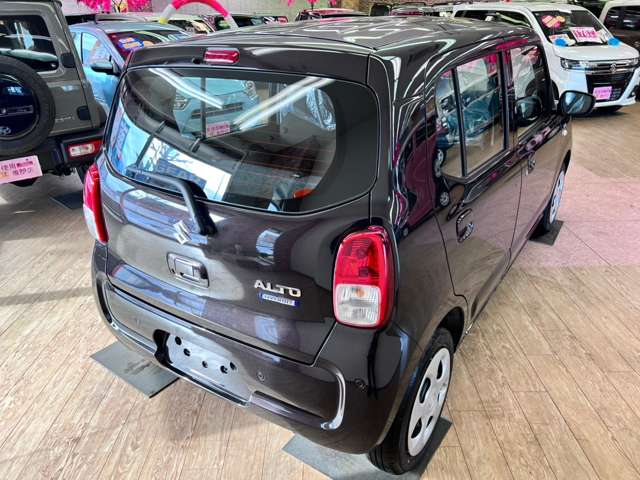 スズキ アルト ６６０ ハイブリッド Ｓ ４ＷＤ R5年 (北海道) 99