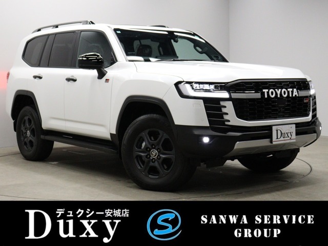 トヨタ ランドクルーザー ３．３ ＧＲスポーツ ディーゼルターボ ４ＷＤ R6年 (東海) 99