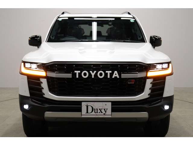 トヨタ ランドクルーザー ３．３ ＧＲスポーツ ディーゼルターボ ４ＷＤ R6年 (東海) 99