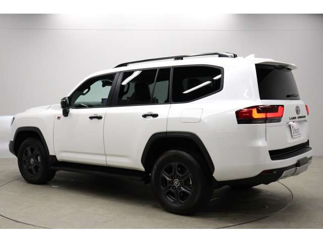 トヨタ ランドクルーザー ３．３ ＧＲスポーツ ディーゼルターボ ４ＷＤ R6年 (東海) 99