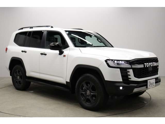 トヨタ ランドクルーザー ３．３ ＧＲスポーツ ディーゼルターボ ４ＷＤ R6年 (東海) 99
