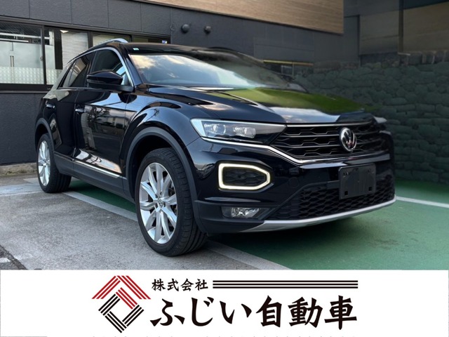 フォルクスワーゲン Ｔ－ＲＯＣ ＴＤＩ スポーツ ディーゼルターボ R2年 (東海) 99