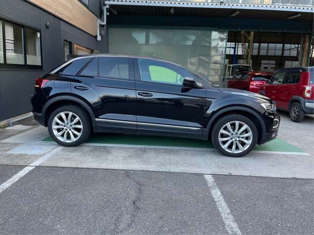 フォルクスワーゲン Ｔ－ＲＯＣ ＴＤＩ スポーツ ディーゼルターボ R2年 (東海) 99
