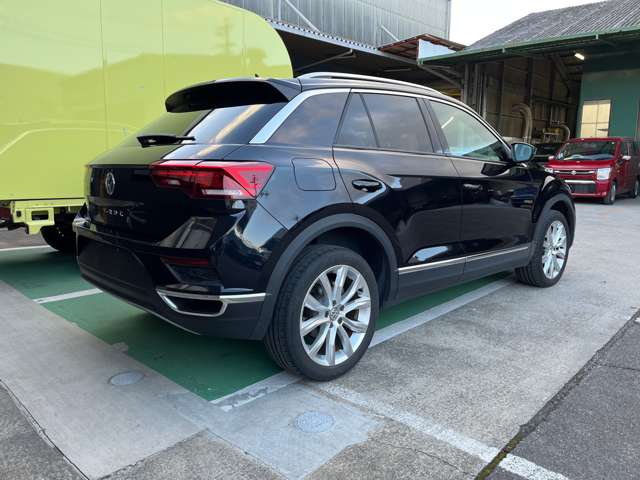 フォルクスワーゲン Ｔ－ＲＯＣ ＴＤＩ スポーツ ディーゼルターボ R2年 (東海) 99