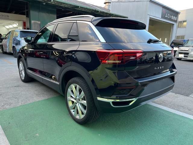 フォルクスワーゲン Ｔ－ＲＯＣ ＴＤＩ スポーツ ディーゼルターボ R2年 (東海) 99