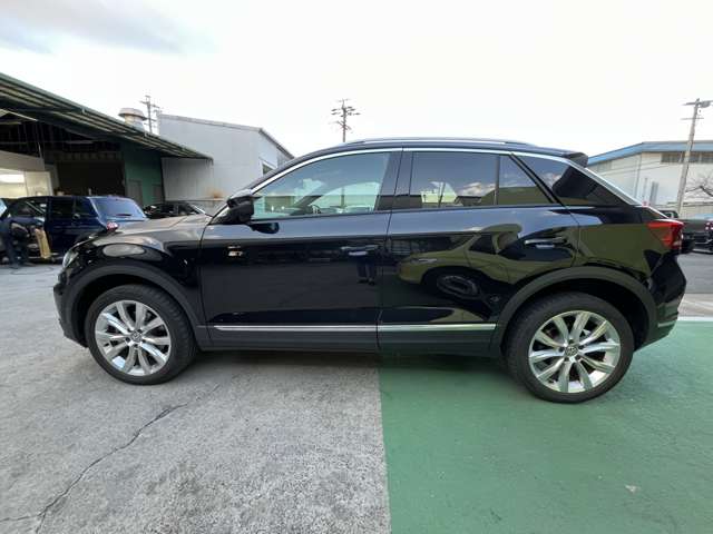 フォルクスワーゲン Ｔ－ＲＯＣ ＴＤＩ スポーツ ディーゼルターボ R2年 (東海) 99