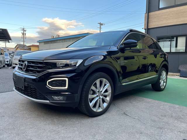 フォルクスワーゲン Ｔ－ＲＯＣ ＴＤＩ スポーツ ディーゼルターボ R2年 (東海) 99