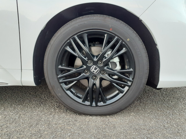 ホンダ オデッセイ　ハイブリッド ２．０ Ｅ：ＨＥＶ アブソルート ＥＸ ブラックエディション R5年 (甲信越・北陸) 99