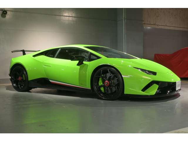 ランボルギーニ ウラカン ペルフォルマンテ （ＬＤＦ） ４ＷＤ H29年 (関東) 99