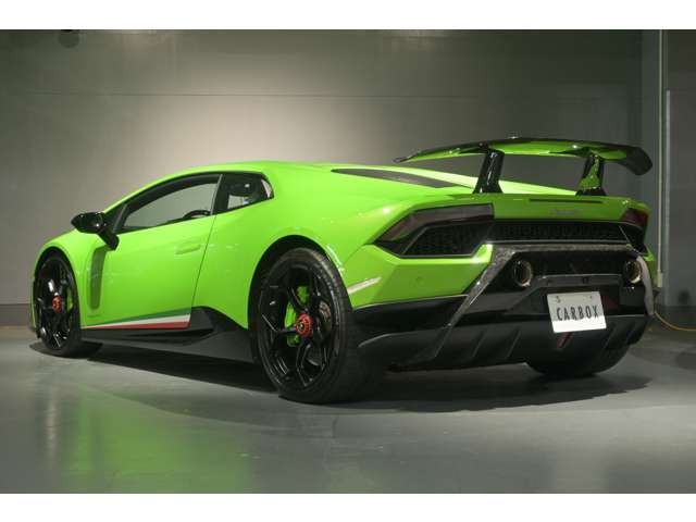 ランボルギーニ ウラカン ペルフォルマンテ （ＬＤＦ） ４ＷＤ H29年 (関東) 99