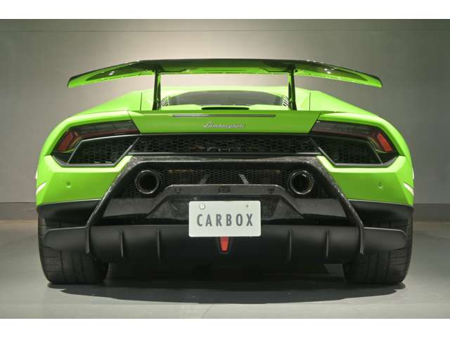 ランボルギーニ ウラカン ペルフォルマンテ （ＬＤＦ） ４ＷＤ H29年 (関東) 99