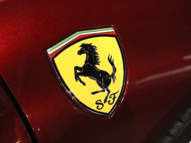 フェラーリ ４５８イタリア Ｆ１ ＤＣＴ H22年 (関東) 99