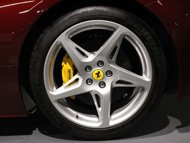 フェラーリ ４５８イタリア Ｆ１ ＤＣＴ H22年 (関東) 99