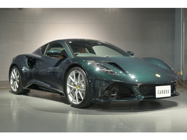 ロータス エミーラ Ｖ６　ファーストエディション R6年 (関東) 99