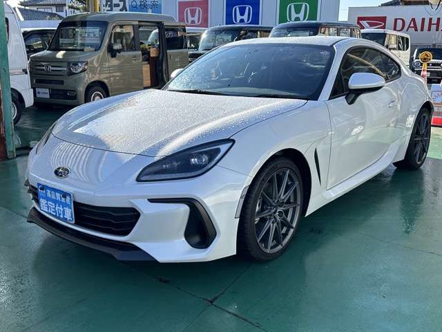 スバル BRZ 2023年(297万円) 車両情報｜車両購入・販売 - クルマの 