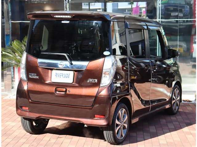 日産 デイズ　ルークス ６６０ ハイウェイスター ターボ H26年 (関東) 99